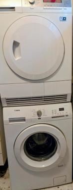Te koop: Aeg T75782NIH Warmtepompdroger - Zuinig & Stil!, Witgoed en Apparatuur, Wasdrogers, 6 tot 8 kg, Ophalen, Condens, 85 tot 90 cm