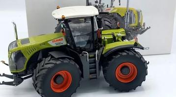 Claas Xerion 5000 beschikbaar voor biedingen