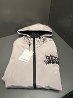Gucci x Balenciaga windbreaker, Ophalen of Verzenden, Nieuw, Maat 48/50 (M), Grijs