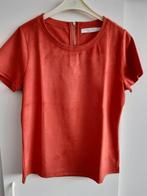 Dames shirt , steenrood, Kleding | Dames, T-shirts, Nieuw, Oranje, Maat 42/44 (L), Costes