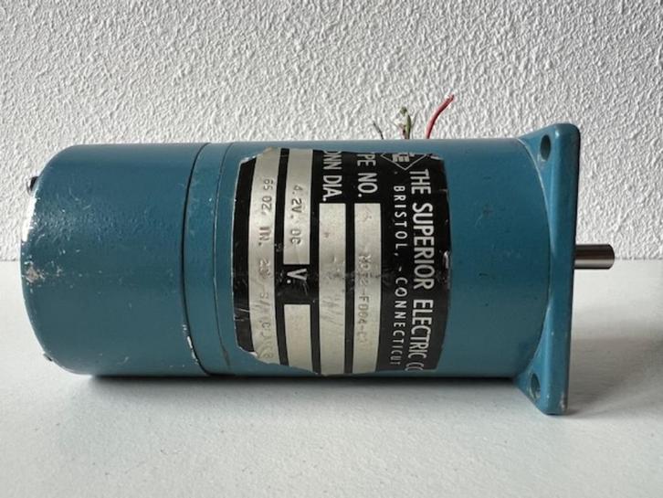 Superior Electric SLO-SYN Stepping Motor M062-FD04C3 encoder, Hobby en Vrije tijd, Elektronica-componenten, Gebruikt, Verzenden