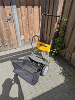 Stiga SCM 440 FS handmaaier, Tuin en Terras, Grasmaaiers, Ophalen, Gebruikt, Handgrasmaaier, Opvangbak