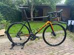 Giant TCR Advanced 1 Disc XL (Carbon) incl. Powermeter, Ophalen, 28 inch, Carbon, Heren
