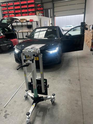 Calibreren ACC sensor voor VAG voertuigen beschikbaar voor biedingen