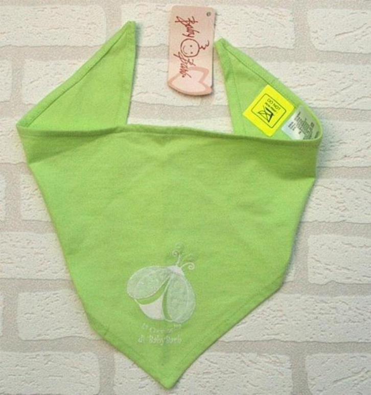 Nieuw Barbara Farber : groene stretch bandana, Kinderen en Baby's, Babykleding | Mutsen, Sjaals en Wanten, Nieuw, Ophalen