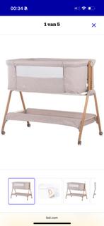 Chipolino Co sleepers 2 stuks, Kinderen en Baby's, Kinderkamer | Bedden, Ophalen, Minder dan 140 cm, Minder dan 70 cm, Matras