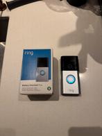 Ring battery doorbell plus & chime, Huis en Inrichting, Ophalen, Zo goed als nieuw