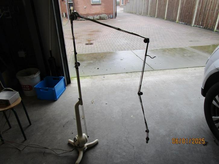 tandarts,tandartsboor, curiosa,antiek,ventage,verzameling, Antiek en Kunst, Antiek | Gereedschap en Instrumenten, Ophalen of Verzenden