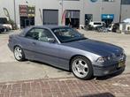 BMW 325i Cabrio met hardtop, 1993, automaat, 3de eigenaar, Auto's, Achterwielaandrijving, Cabriolet, 4 stoelen, Leder