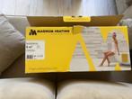 Magnum vloerverwarming met thermostaat 6 m2, Doe-het-zelf en Verbouw, Verwarming en Radiatoren, Thermostaat, Minder dan 30 cm