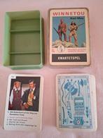Winnetou Kwartetspel - Vintage!, Vijf spelers of meer, Ophalen of Verzenden, Gebruikt, Karl May
