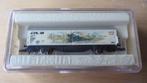 Märklin mini club : koelwagon CFL - clubwagen 1996 - 1/220, Hobby en Vrije tijd, Modeltreinen | Overige schalen, Gebruikt, Gelijkstroom