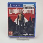 Playstation 4 Game: Wolfenstein 2, Spelcomputers en Games, Flex Ltd., Zo goed als nieuw, https://flex.com/contact-us, Nobelstraat 10, 5807 GA Oostrum