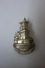 speldje Prinses Julianatoren Apeldoorn, Verzamelen, Speldjes, Pins en Buttons, Ophalen of Verzenden, Gebruikt, Stad of Land, Speldje of Pin