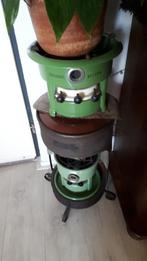 Patrolium  stel  3 pits 25  1 pits 15, Antiek en Kunst, Ophalen of Verzenden