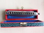 270 blues harmonica chromatisch Honer, Ophalen, G-mondharmonica, Chromatisch, Zo goed als nieuw