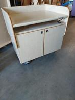 Compacte De Tol KDV commode hoogteverstelbaar + trap, Gebruikt, 70 cm of meer, 105 cm of meer, Ophalen of Verzenden