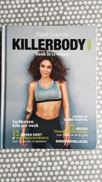 Fajah Lourens  - KILLERBODY dieet, Boeken, Gezondheid, Dieet en Voeding, Ophalen of Verzenden, Dieet en Voeding, Zo goed als nieuw