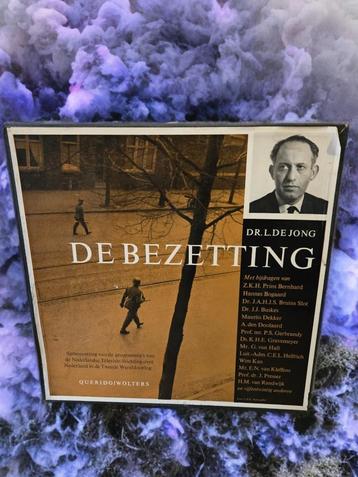 Dr. L. de Jong

3 LP's in kartonnen cassette beschikbaar voor biedingen