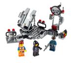 lego movie 70801 smeltkamer, Ophalen of Verzenden, Zo goed als nieuw, Complete set, Lego