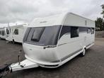 Hobby Excellent Edition 540 UFF 2026, Caravans en Kamperen, Hobby, Bedrijf, Treinzit, Ringverwarming