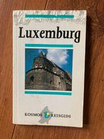 Reisgids Luxemburg, Ophalen of Verzenden, Zo goed als nieuw, M. Peeters, Europa
