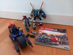 LEGO Ninjago Killow vs Samurai X 70642 set, Kinderen en Baby's, Speelgoed | Duplo en Lego, Ophalen of Verzenden, Zo goed als nieuw