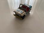 Blikken KLM Jeep ASC Made in Japan., Antiek en Kunst, Antiek | Speelgoed, Ophalen of Verzenden