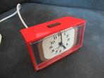 Super gave retro vintage wekker jaren 60/70, NVT, NVT, Ophalen of Verzenden, Zo goed als nieuw