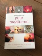 Puur mediteren - Robert Butera, Ophalen of Verzenden, Zo goed als nieuw