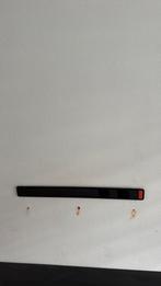 Muurbeugel, Ophalen of Verzenden, Zo goed als nieuw, Zwart, 100 cm of meer