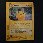 Riachu Holo Skyridge - Zeldzame Pokémonkaart, Ophalen of Verzenden