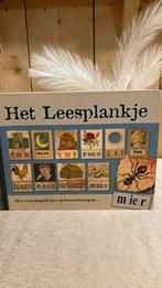 KR-7 Het  leesplankje, Ophalen of Verzenden, Zo goed als nieuw