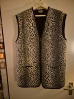 Rabe Vest - Maat 44 - Dierenprint, Kleding | Dames, Bodywarmers, Rabe, Overige kleuren, Maat 42/44 (L), Ophalen of Verzenden
