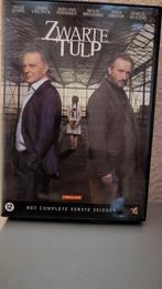 De zwarte tulp TV serie  12 delen 517 minuten in zr goede st, Boxset, Drama, Ophalen of Verzenden, Zo goed als nieuw