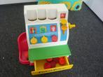 fisher price kassa, Ophalen of Verzenden, Gebruikt, Overige typen, Met geluid