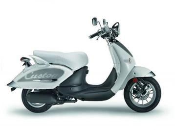 Aprilia Mojioto custom in zeer nette staat met weinig km. beschikbaar voor biedingen