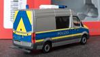 Mercedes Benz Sprinter Polizei 1:87 H0 Herpa Pol, Verzenden, Zo goed als nieuw, Auto, Herpa