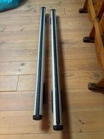 Renault dakdragers Megane III Estate VOOR OPEN DAKRAILS, Auto diversen, Dakdragers, Ophalen, Zo goed als nieuw