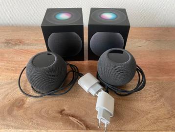Apple HomePod mini (like new) beschikbaar voor biedingen
