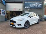 Ford Fiesta 1.0 Ecoboost 100pk 5dr 2018 Wit ST Line Navi NL, Auto's, Origineel Nederlands, Te koop, 5 stoelen, Benzine