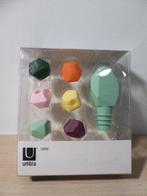 Umbra wijnflesstopper en wijnglasmarkers Nieuw!, Huis en Inrichting, Ophalen of Verzenden, Nieuw