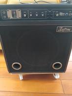 Kustom Deep end  DE100-115 basgitaar combo versterker, Ophalen, Gebruikt, Basgitaar, 100 watt of meer