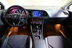 AVM SEAT Leon 1.8 TSI FR DSG 180pk NAVI CARPLAY BEATS LEDER, 1227 kg, 4 cilinders, Origineel Nederlands, Bedrijf