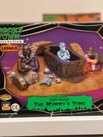 Lemax spooky town the mummy’s tomb, Ophalen of Verzenden, Zo goed als nieuw