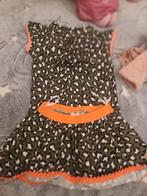 Shirt en rokje, Kinderen en Baby's, Babykleding | Maat 68, Ophalen of Verzenden, Zo goed als nieuw, Meisje