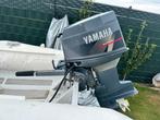 Yamaha 25pk autolube 2takt kortstaart, Watersport en Boten, Buiten- en Binnenboordmotoren, Ophalen, Zo goed als nieuw, Benzine