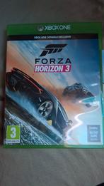 Forza horizon 3 xbox one, Spelcomputers en Games, 1 speler, Racen en Vliegen, Ophalen of Verzenden, Zo goed als nieuw
