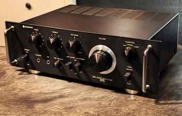 SANYO DCA 401 • RECAPT • GARANTIE • PHONO • REKHENDELS beschikbaar voor biedingen
