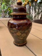 Japans vaasje, Ophalen